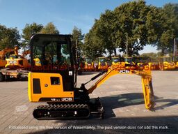 JCB 19C-1 NEU Bj'26