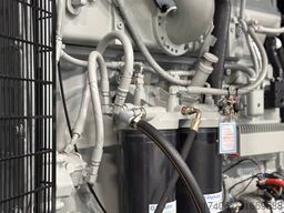 Perkins 2506C-E1STAG2 - 550 kVA Generator - DPX-19814