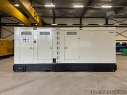 Perkins 4006-23TAG3A - 900 kVA Generator - DPX-19818