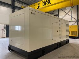 Perkins 4006-23TAG3A - 900 kVA Generator - DPX-19818