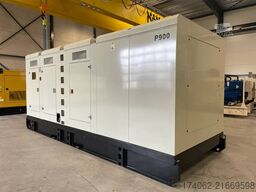 Perkins 4006-23TAG3A - 900 kVA Generator - DPX-19818