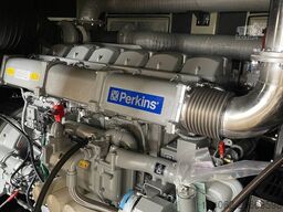 Perkins 4006-23TAG3A - 900 kVA Generator - DPX-19818