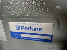 Perkins 4006-23TAG3A - 900 kVA Generator - DPX-19818