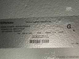 Perkins 4006-23TAG3A - 900 kVA Generator - DPX-19818