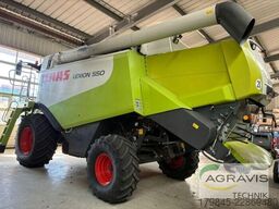 Claas LEXION 550