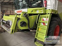 Claas LEXION 550
