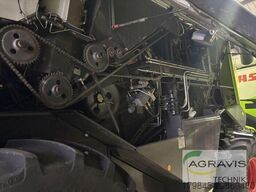 Claas LEXION 550