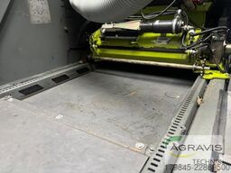 Claas JAGUAR 950 + Orbis 750 + PU 300