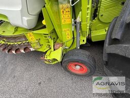 Claas JAGUAR 950 + Orbis 750 + PU 300