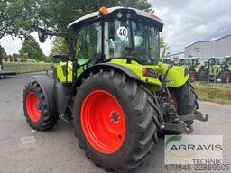 Claas ARION 420