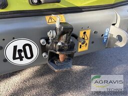 Claas TORION 1611 P
