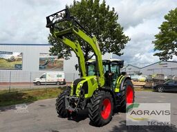 Claas ARION 450 CIS STAGE V + FL 120