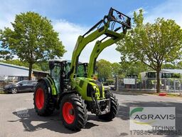 Claas ARION 450 CIS STAGE V + FL 120