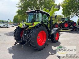 Claas ARION 450 CIS STAGE V + FL 120