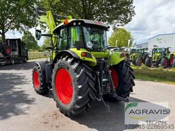 Claas ARION 450 CIS STAGE V + FL 120