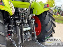 Claas ARION 450 CIS STAGE V + FL 120
