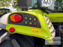 Claas ARION 450 CIS STAGE V + FL 120