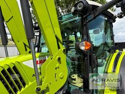 Claas ARION 450 CIS STAGE V + FL 120