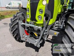 Claas ARION 450 CIS STAGE V + FL 120