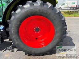 Claas ARION 450 CIS STAGE V + FL 120