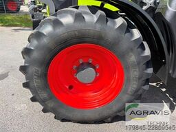 Claas ARION 450 CIS STAGE V + FL 120