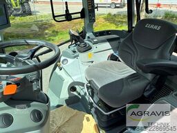 Claas ARION 450 CIS STAGE V + FL 120