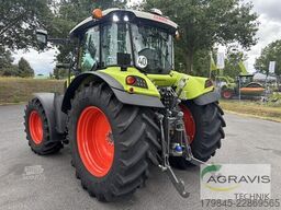 Claas ARION 470 CIS+
