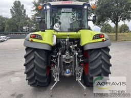 Claas ARION 470 CIS+