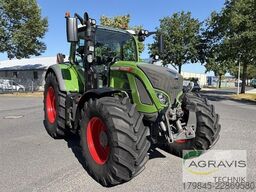 Fendt 724 VARIO GEN-6 Profi+ Setting 2
