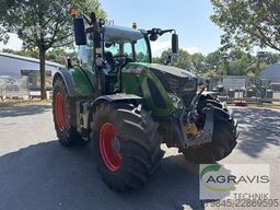 Fendt 724 VARIO GEN-6 Profi+ Setting 2