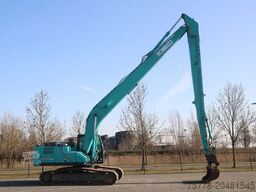 Kobelco SK260 NLC -10E | 18.5 METER LONG REACH | TILT B...