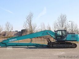Kobelco SK260 NLC -10E | 18.5 METER LONG REACH | TILT B...