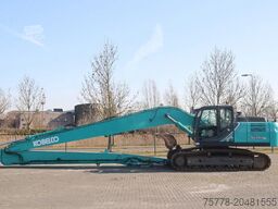 Kobelco SK260 NLC -10E | 18.5 METER LONG REACH | TILT B...