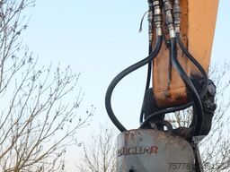 Liebherr A944 B HD | LOG GRAPPLE | HOLZGREIFER | TIMBER