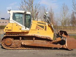 Liebherr PR736 LGP | AIRCO | LOW HOURS!