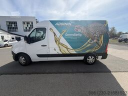 Nissan NV 400 / Interstar / L2H2 Tempo. Kam PDC