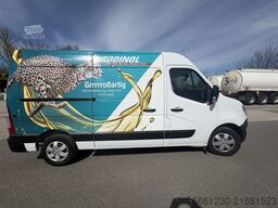 Nissan NV 400 / Interstar / L2H2 Tempo. Kam PDC