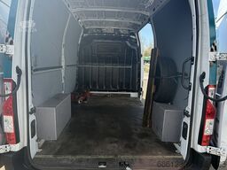 Nissan NV 400 / Interstar / L2H2 Tempo. Kam PDC