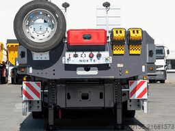 Nükte Trailer 3 Achs Lowbed