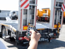 Nükte Trailer 3 Achs Lowbed