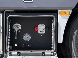 Nükte Trailer 3 Achs Lowbed