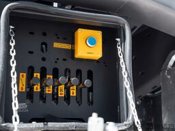 Nükte Trailer 3 Achs Lowbed