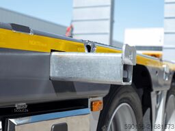 Nükte Trailer 3 Achs Lowbed