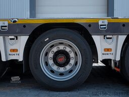 Nükte Trailer 3 Achs Lowbed