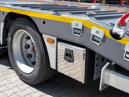 Nükte Trailer 3 Achs Lowbed