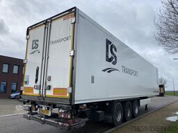 Krone N/A Fridge / Carrier Vector / BPW Axles / Loadi...
