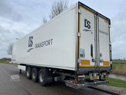 Krone N/A Fridge / Carrier Vector / BPW Axles / Loadi...
