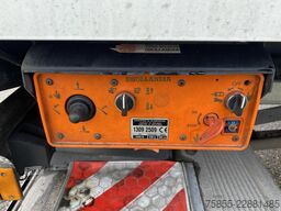 Krone N/A Fridge / Carrier Vector / BPW Axles / Loadi...
