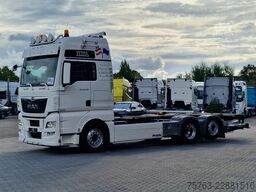 MAN TGX 26.460 6x2 BDF - BAR Loadlift - Full air - ...
