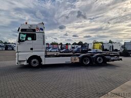 MAN TGX 26.460 6x2 BDF - BAR Loadlift - Full air - ...